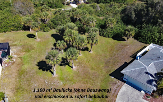 Exklusive Baulücke in Rotonda Heights – Nur ca. 3000 m zum Meer