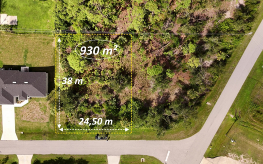 Großzügiges Baugrundstück in Englewood-Ost