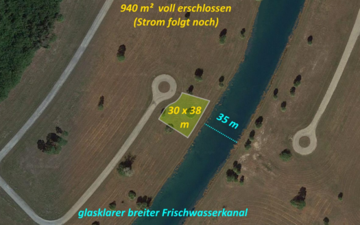Traumhaftes Baugrundstück am Wasser – Placida, Rotonda-Halbinsel, Charlotte County