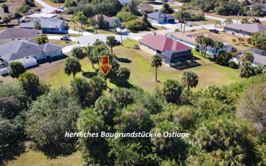 Exklusive Baulücke in Rotonda Heights – Nur ca. 3000 m zum Meer