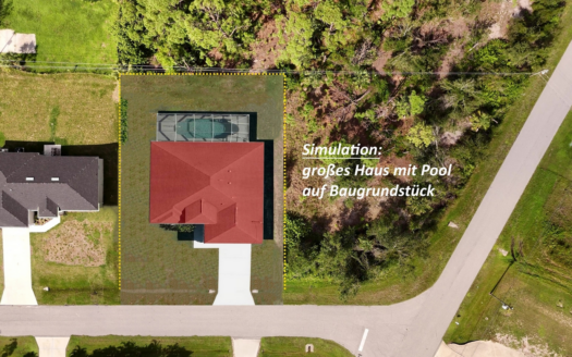 Großzügiges Baugrundstück in Englewood-Ost