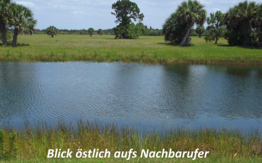 Traumhaftes Baugrundstück am Wasser – Placida, Rotonda-Halbinsel, Charlotte County